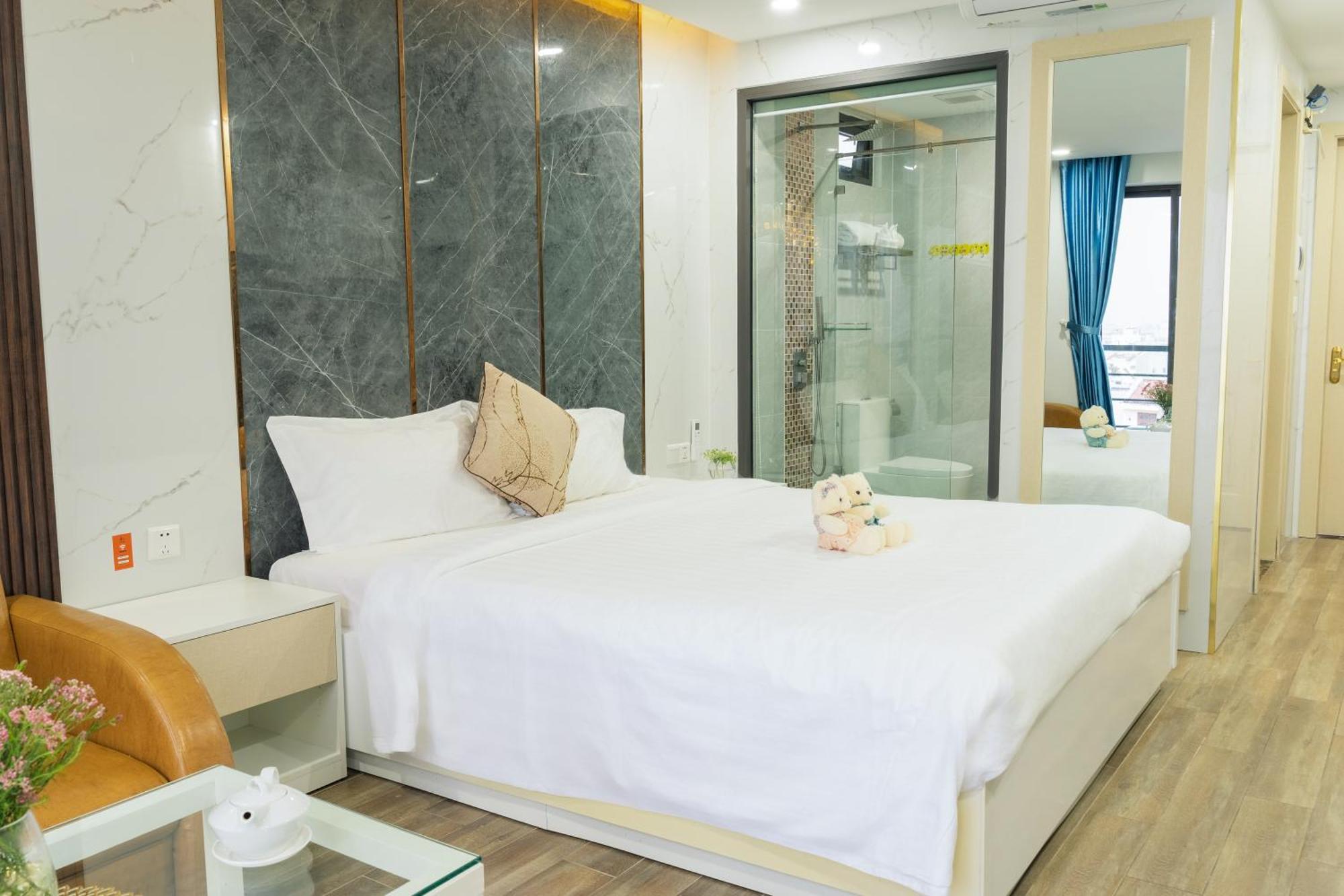 Brio Hotels & Apartments Đà Nẵng Ngoại thất bức ảnh