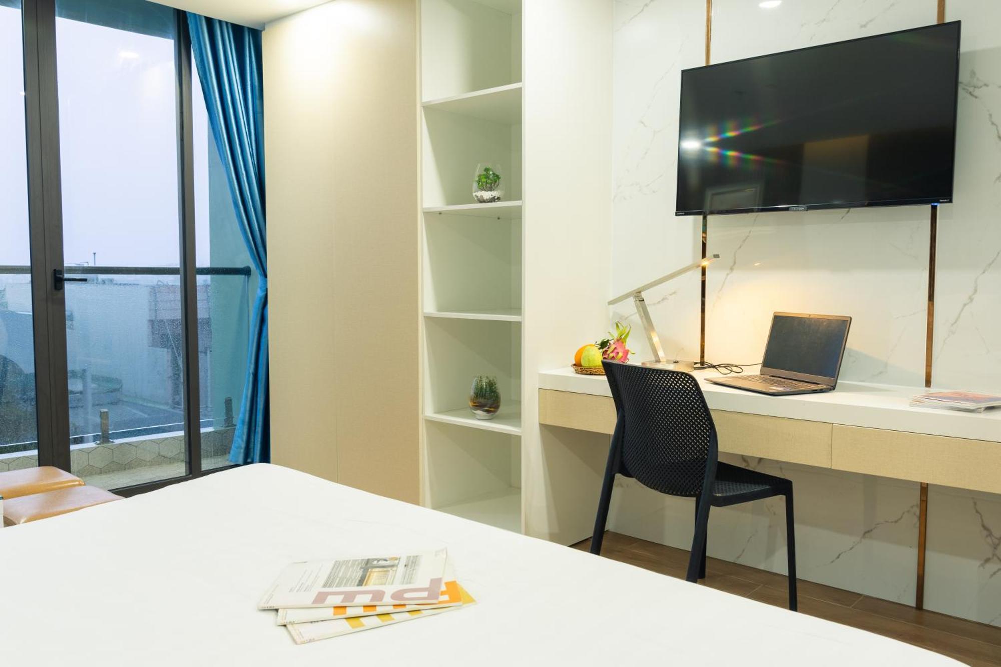 Brio Hotels & Apartments Đà Nẵng Ngoại thất bức ảnh