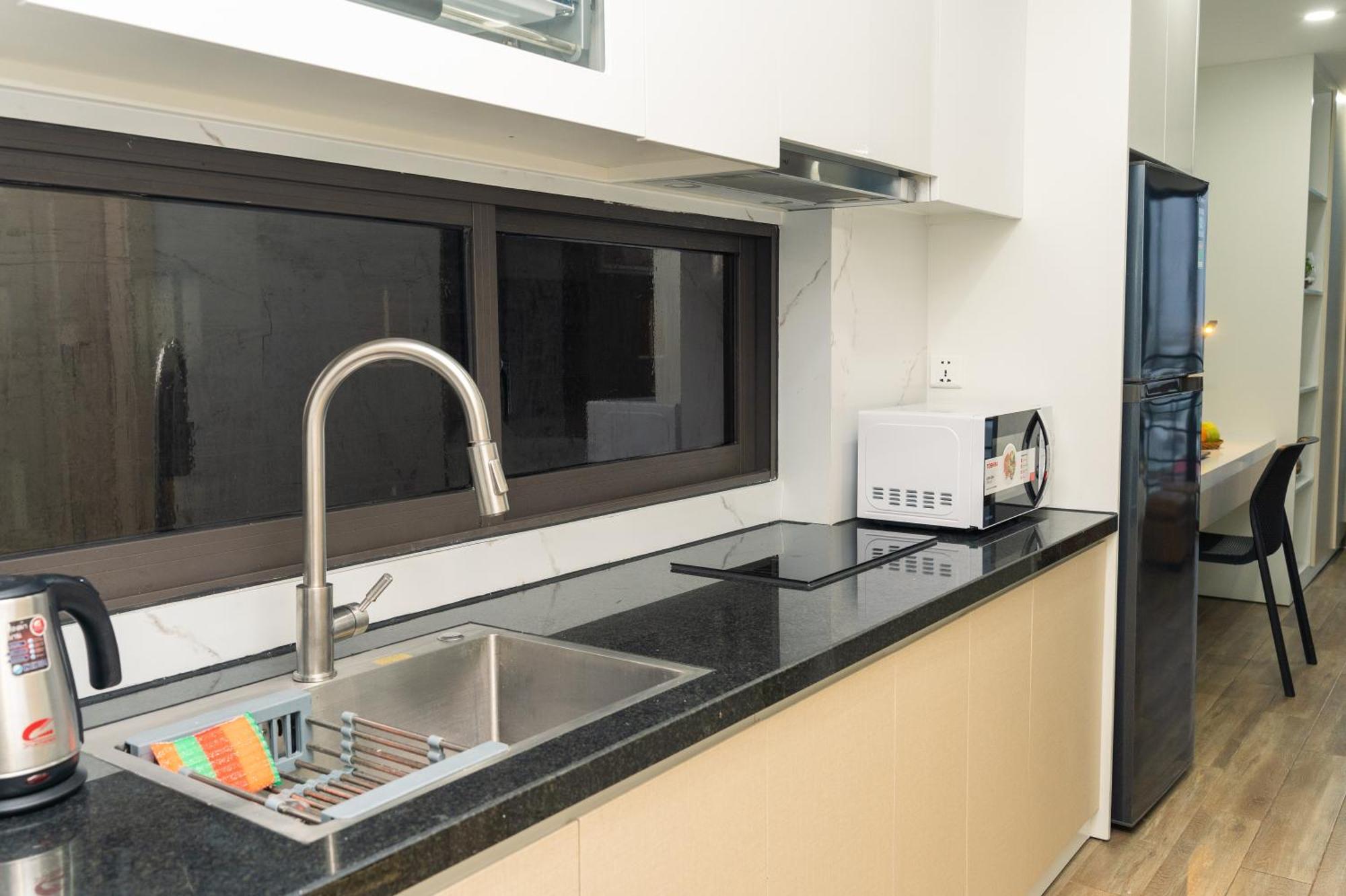 Brio Hotels & Apartments Đà Nẵng Ngoại thất bức ảnh