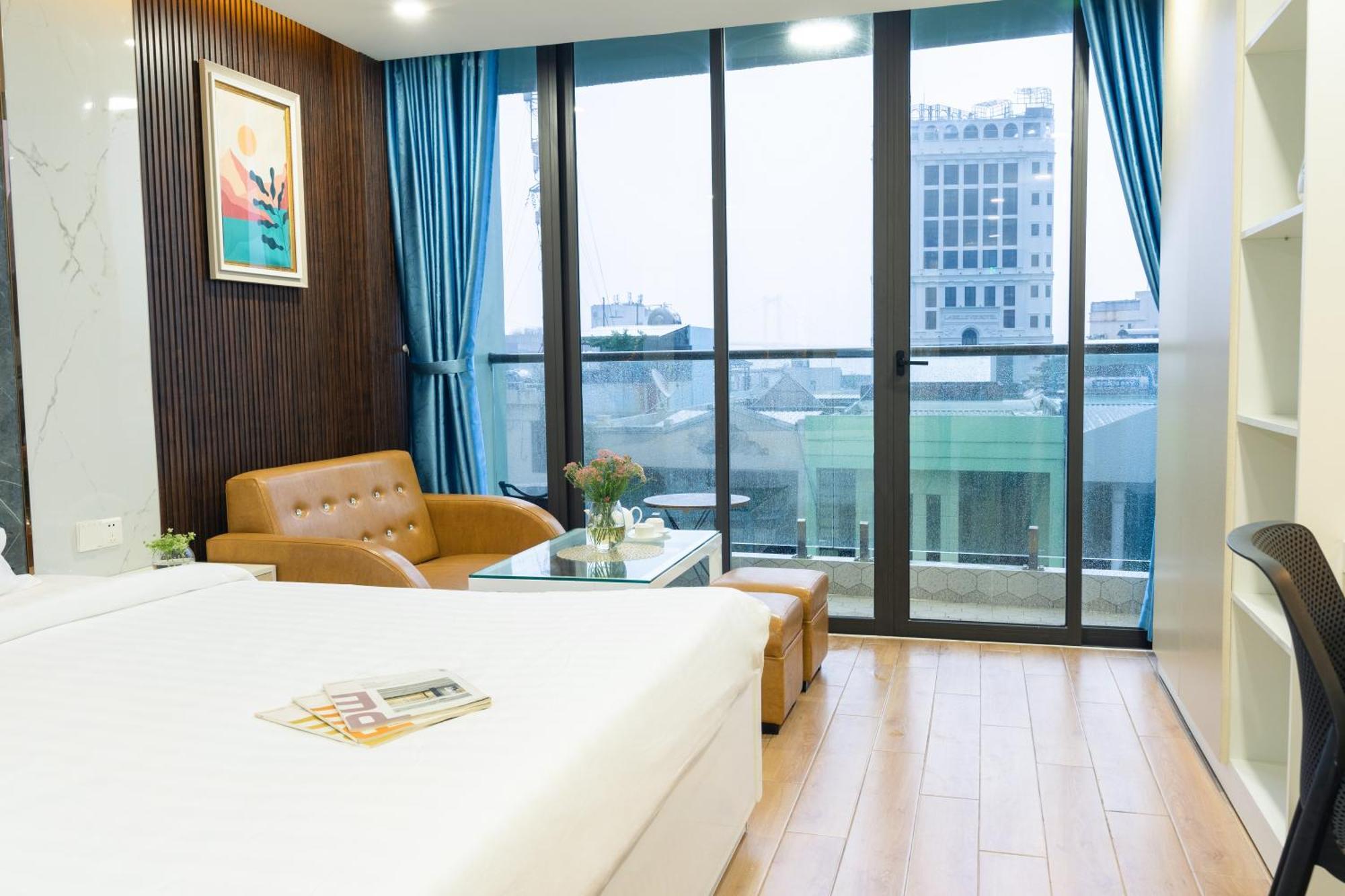 Brio Hotels & Apartments Đà Nẵng Ngoại thất bức ảnh