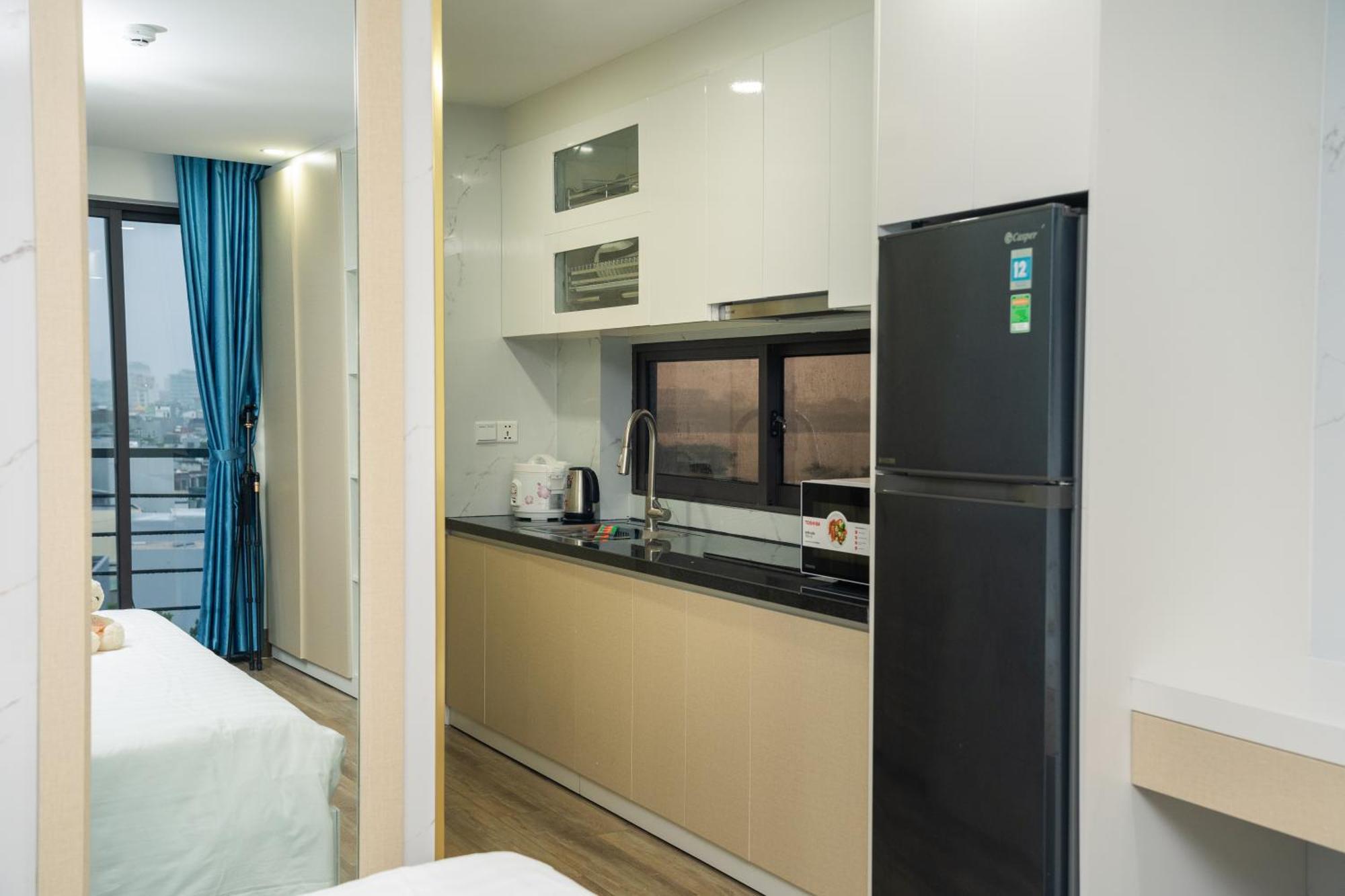 Brio Hotels & Apartments Đà Nẵng Ngoại thất bức ảnh