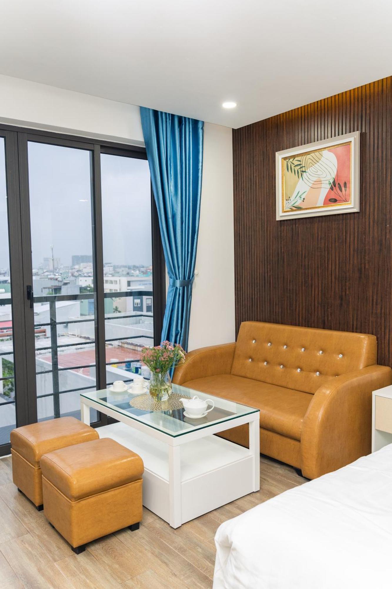 Brio Hotels & Apartments Đà Nẵng Ngoại thất bức ảnh