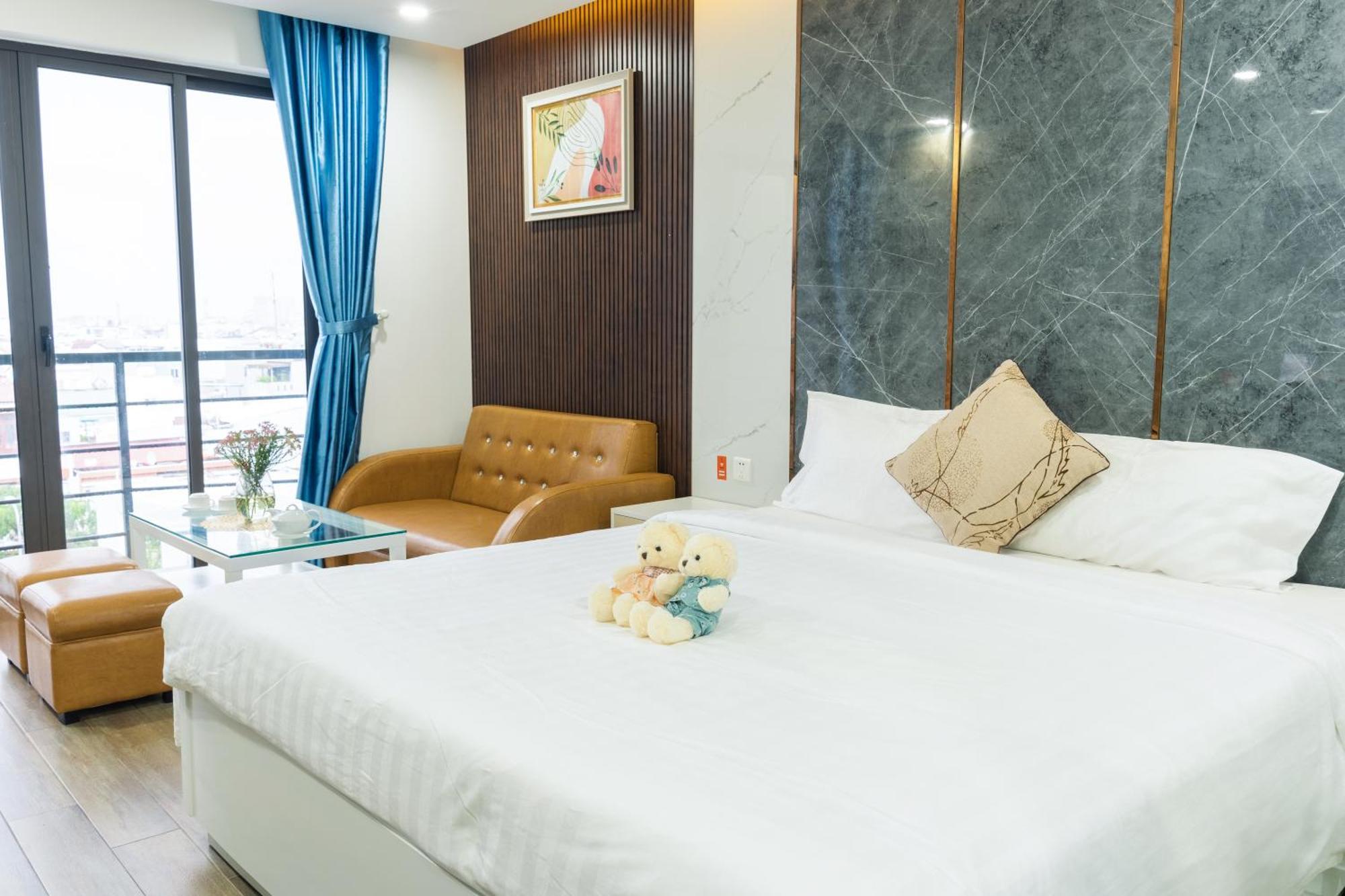 Brio Hotels & Apartments Đà Nẵng Ngoại thất bức ảnh