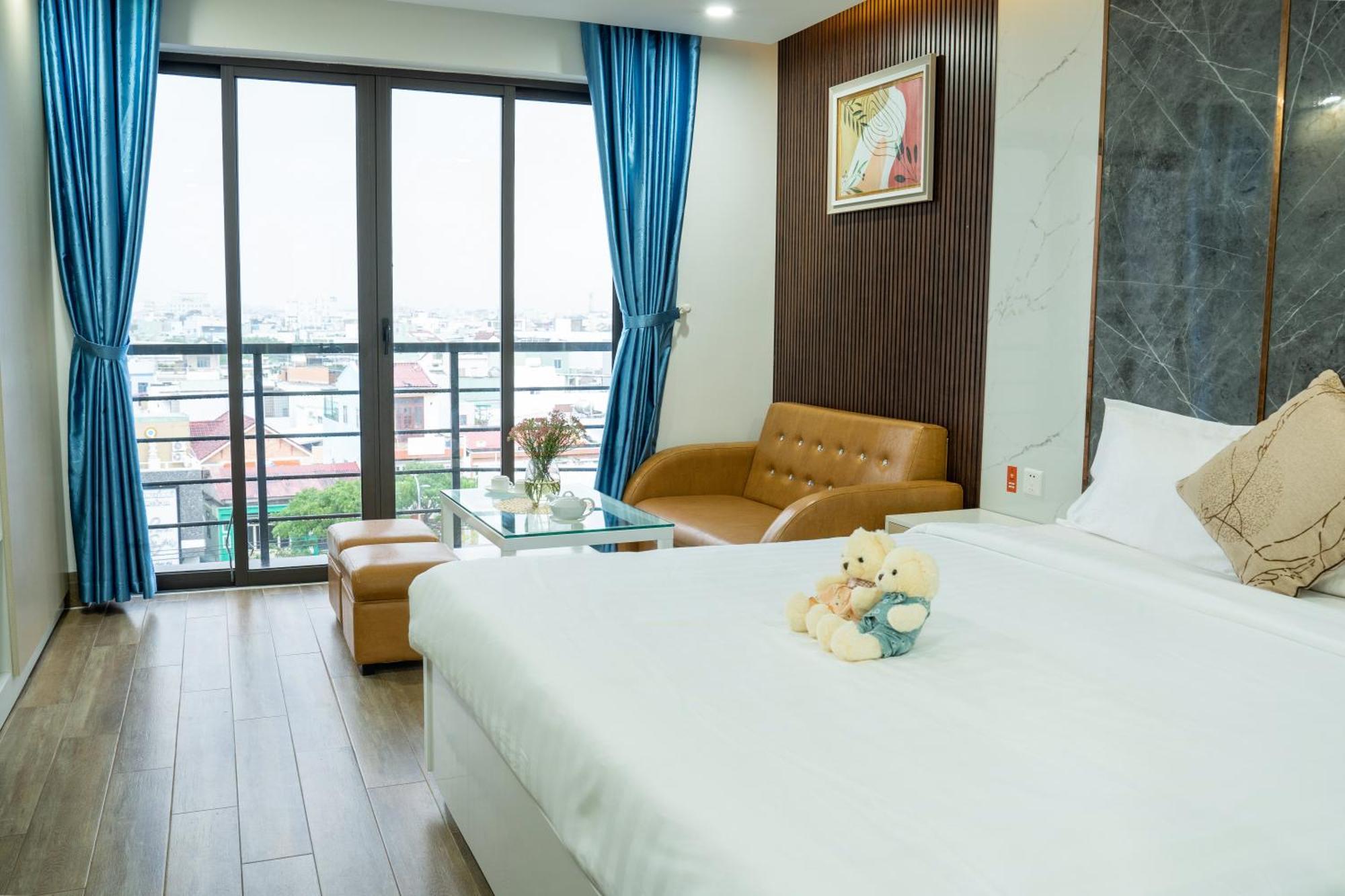 Brio Hotels & Apartments Đà Nẵng Ngoại thất bức ảnh
