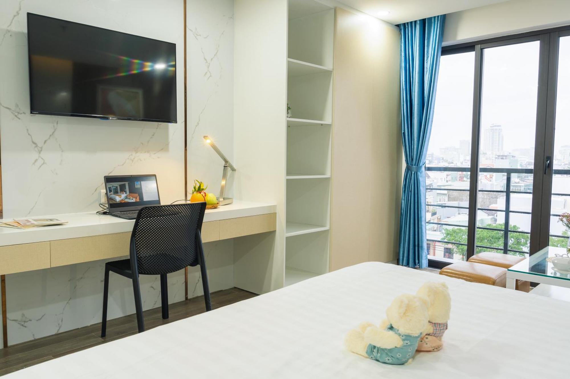 Brio Hotels & Apartments Đà Nẵng Ngoại thất bức ảnh