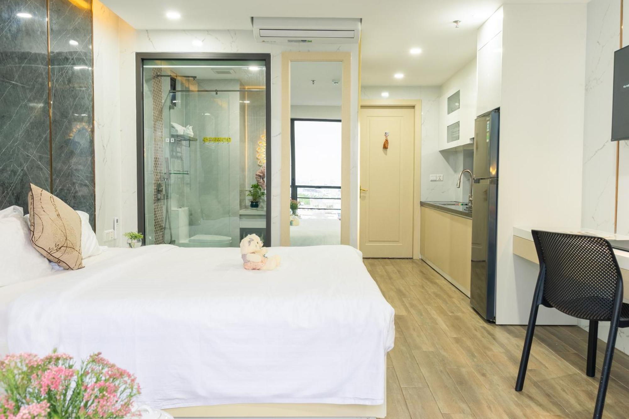 Brio Hotels & Apartments Đà Nẵng Ngoại thất bức ảnh