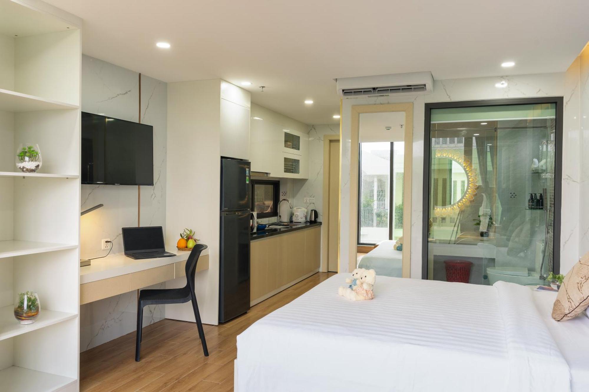 Brio Hotels & Apartments Đà Nẵng Ngoại thất bức ảnh