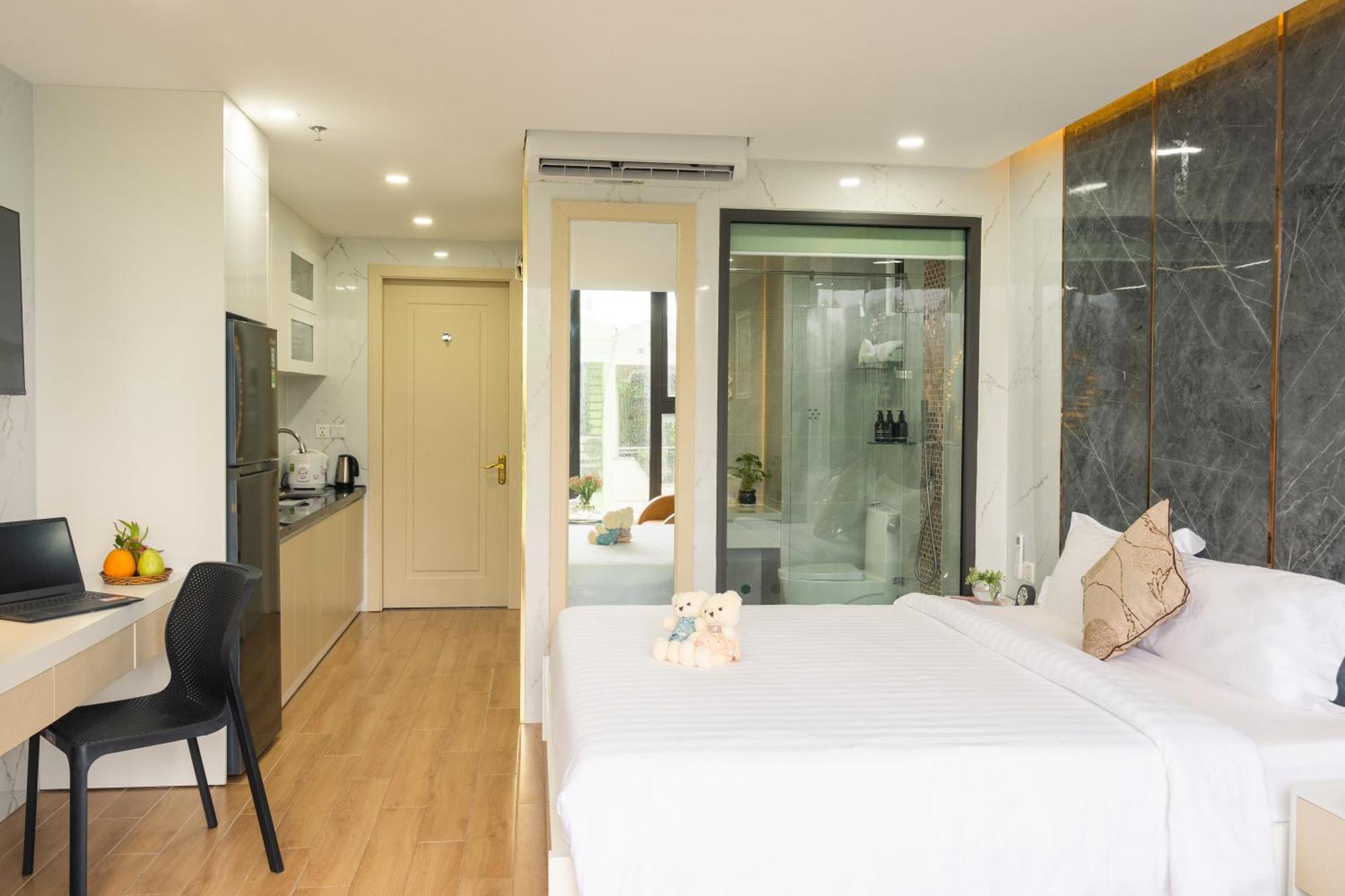 Brio Hotels & Apartments Đà Nẵng Ngoại thất bức ảnh