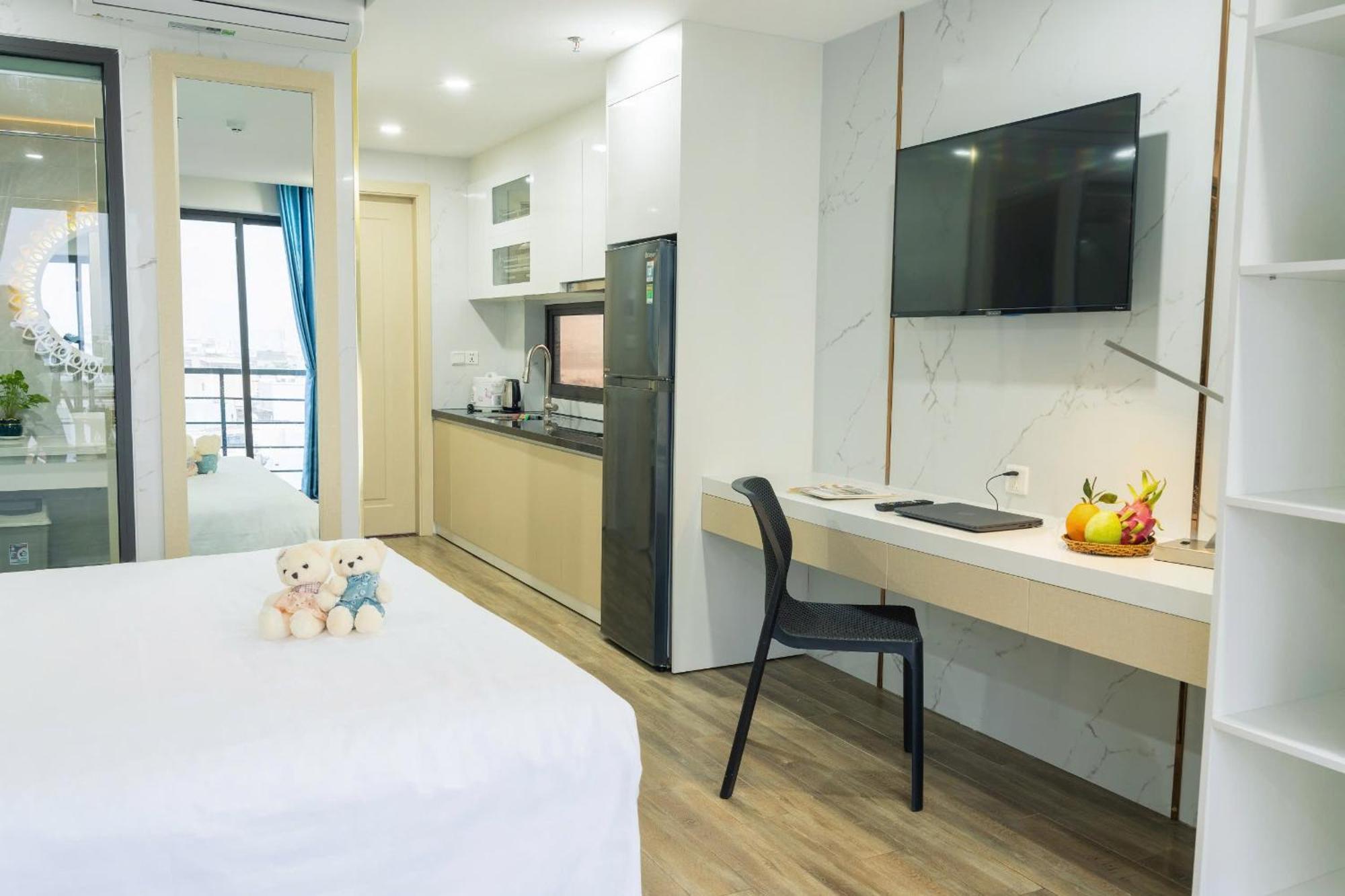 Brio Hotels & Apartments Đà Nẵng Ngoại thất bức ảnh