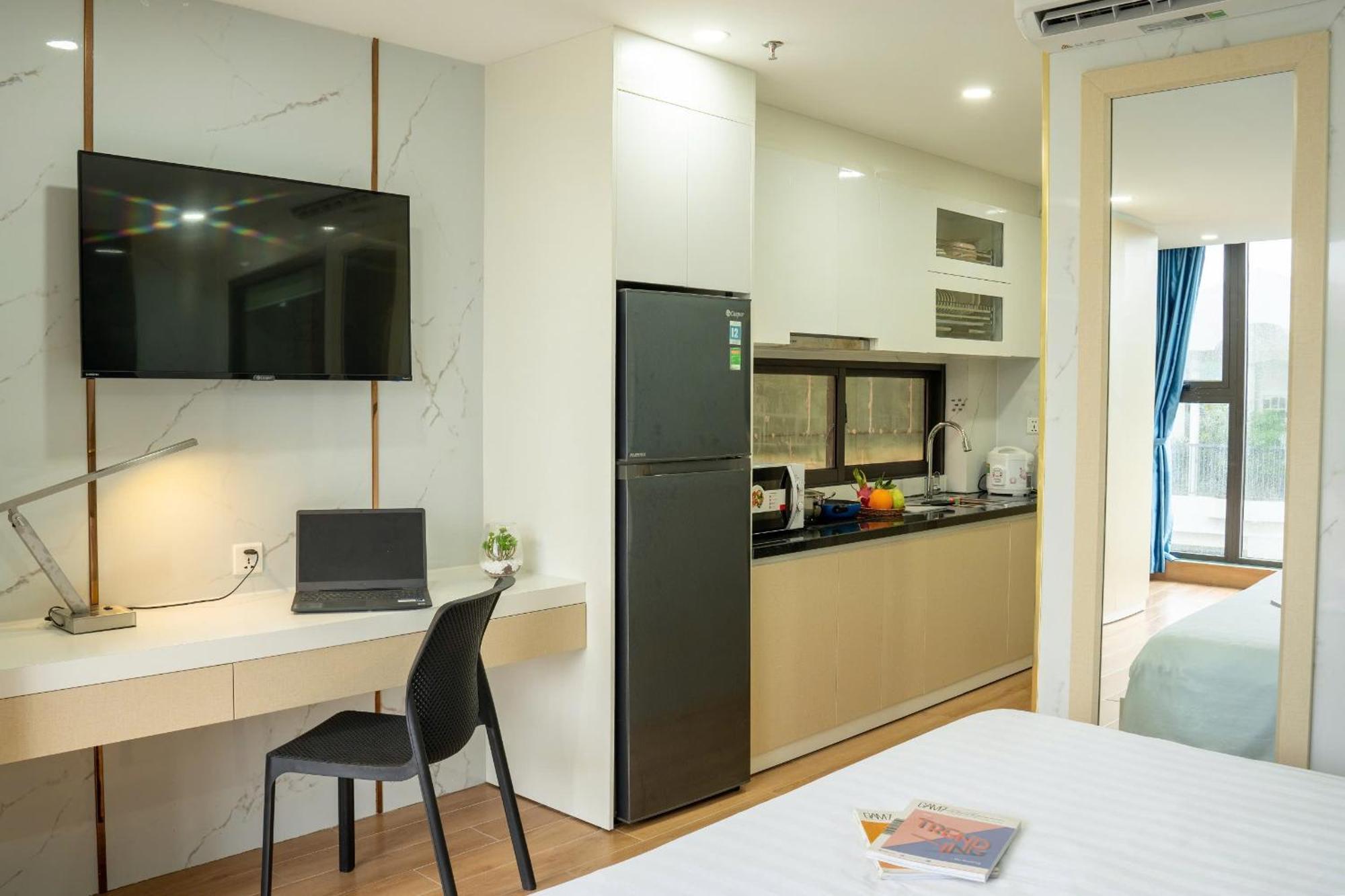 Brio Hotels & Apartments Đà Nẵng Ngoại thất bức ảnh