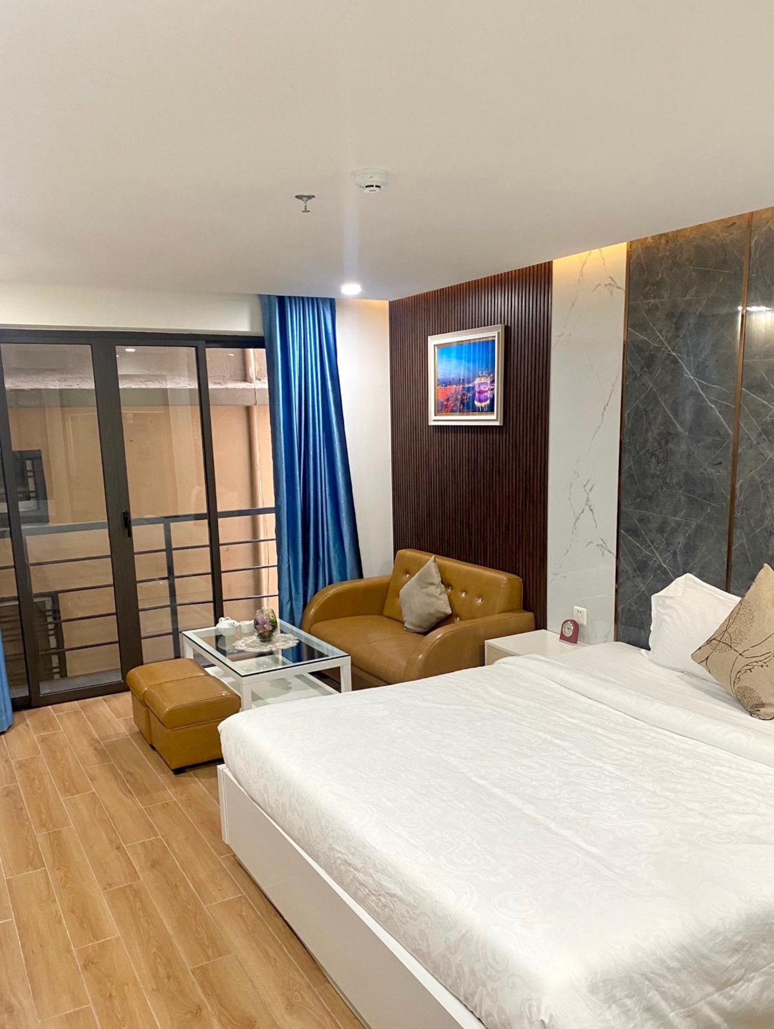 Brio Hotels & Apartments Đà Nẵng Ngoại thất bức ảnh