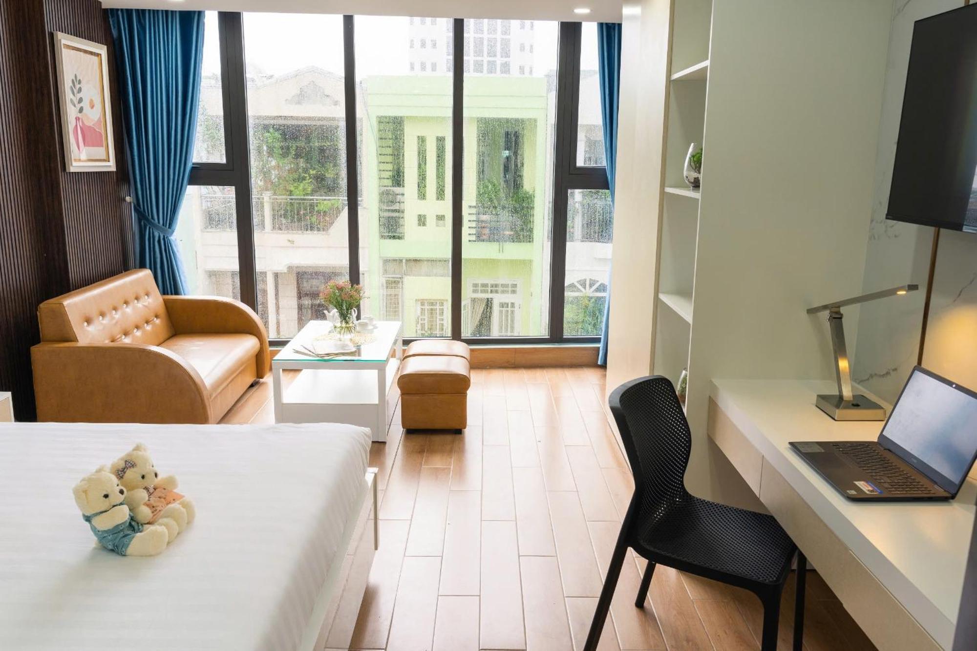 Brio Hotels & Apartments Đà Nẵng Ngoại thất bức ảnh