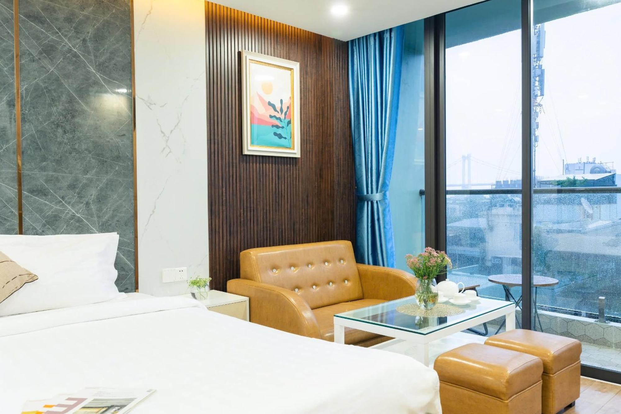 Brio Hotels & Apartments Đà Nẵng Ngoại thất bức ảnh